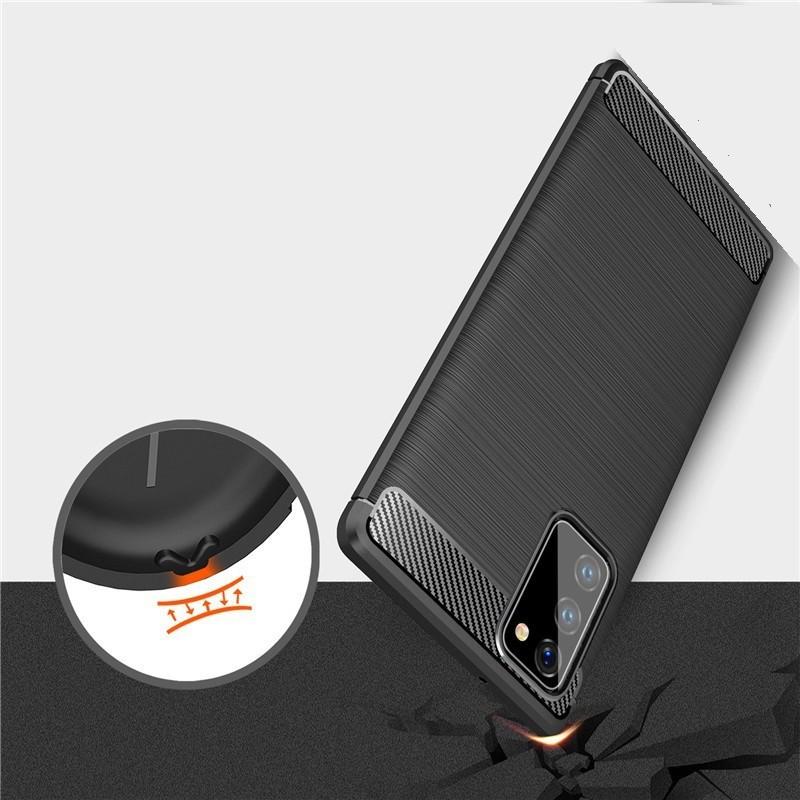 Ốp Lưng dành cho Samsung Galaxy Note 20 Chống Sốc Dẻo