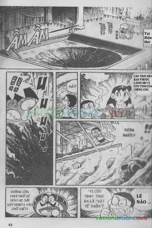 the doraemon special (đội quân doraemons đặc biệt+đội quân đôrêmon thêm) chapter 8 44