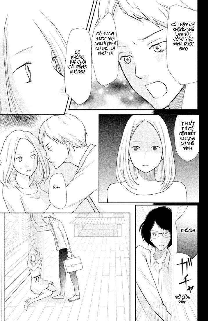 3d kanojo - bạn gái 3d chapter 31 20