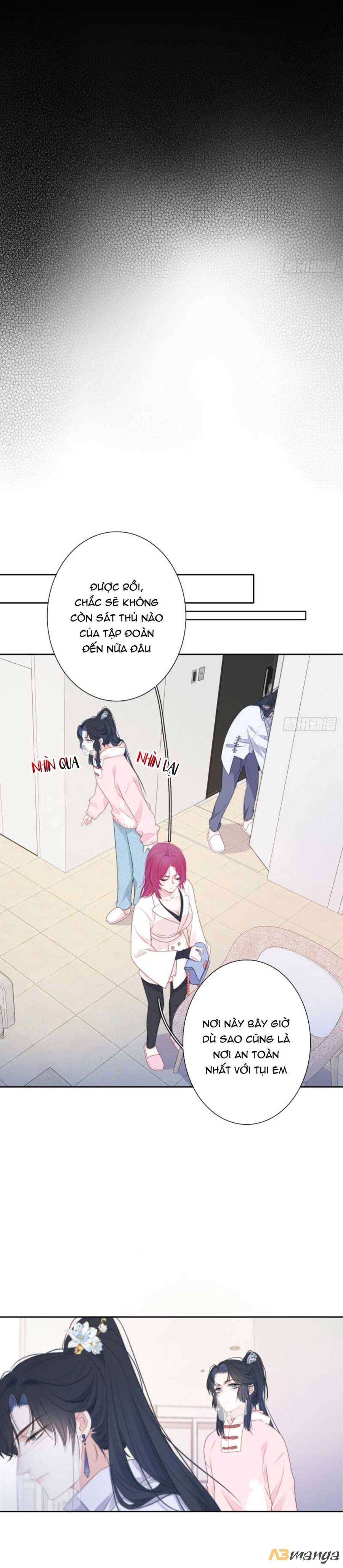 kim ốc tàng kiều chapter 30 12