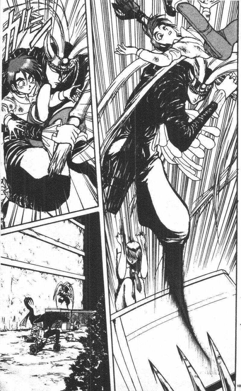 karakuri circus - gánh xiếc quái dị chapter 4 103