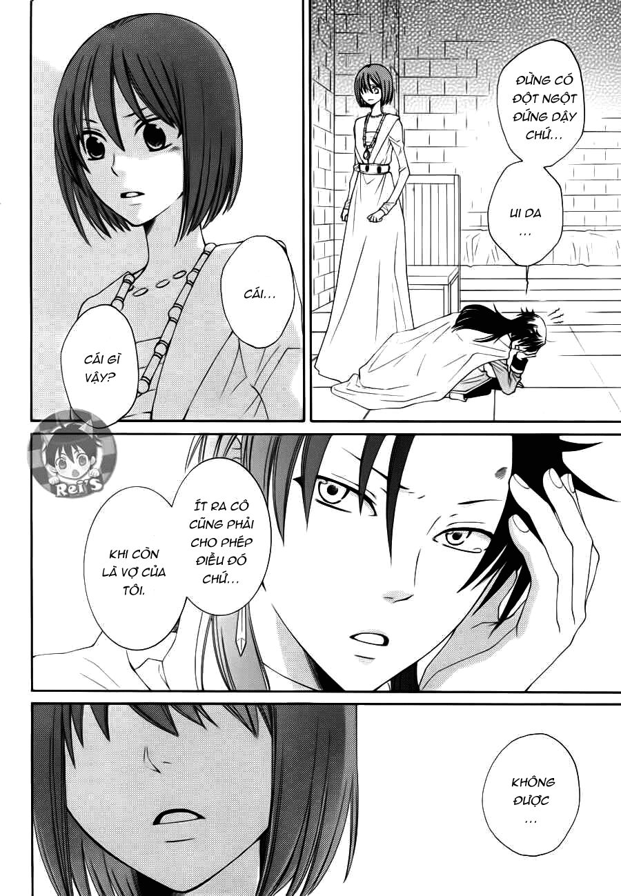 bình minh arcana chapter 44 24