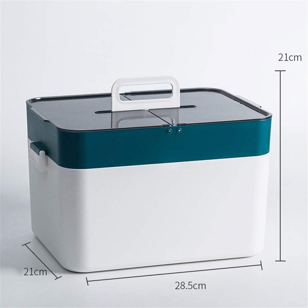 Hộp đựng thuốc Portable Medicine Organiser