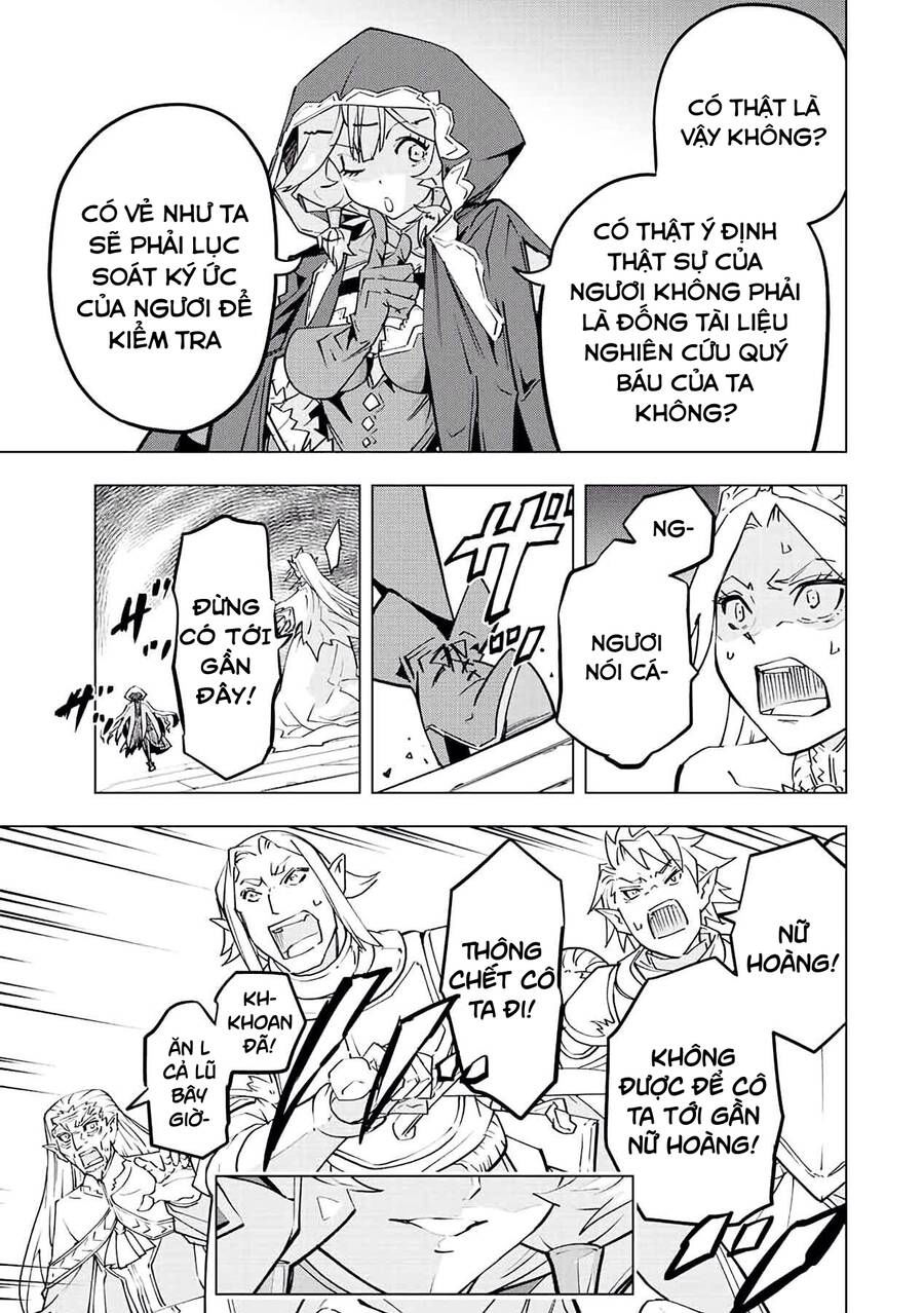 Bị Phản Bội Bởi Đồng Đội Và Sở Hữu [Gacha Không Giới Hạn] Lv.9999 chapter 50 5