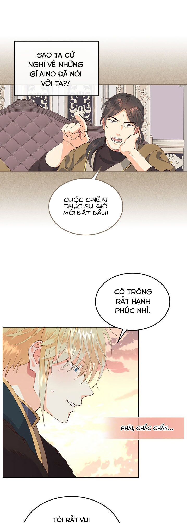 hoàng đế và nữ hiệp sĩ chapter 43 41