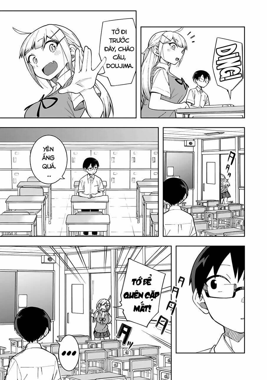 doujima-kun wa doujinai chapter 17 14