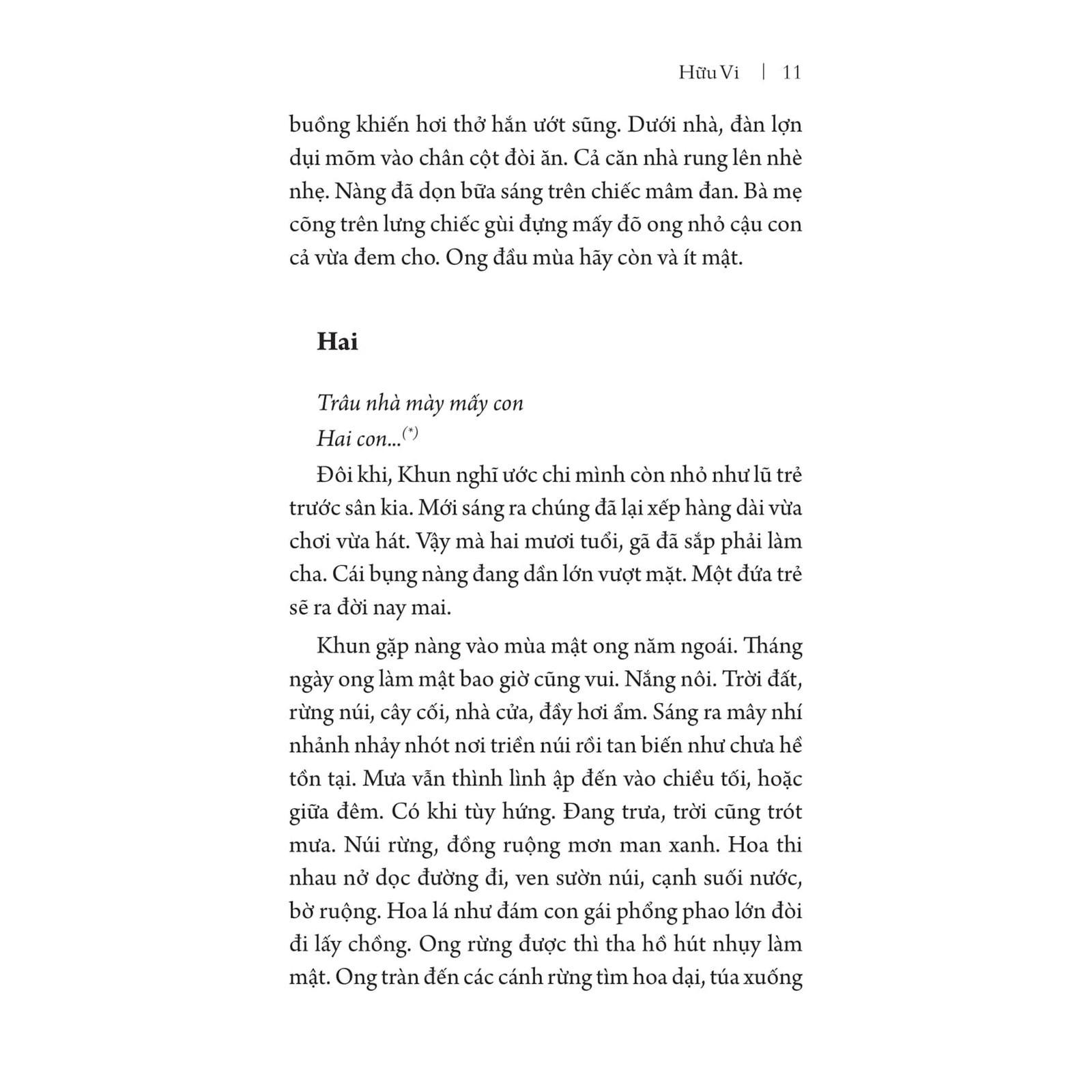 Cái Chết Của Bầy Ong - Bản Quyền