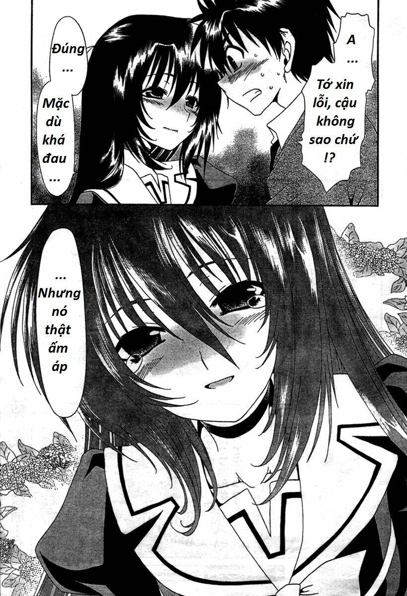 moriguchi orito no teiougaku chapter 11 23