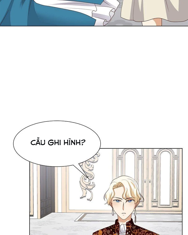 mau đến đây, lần đầu thấy ác nữ như này phải không chapter 23.1 18