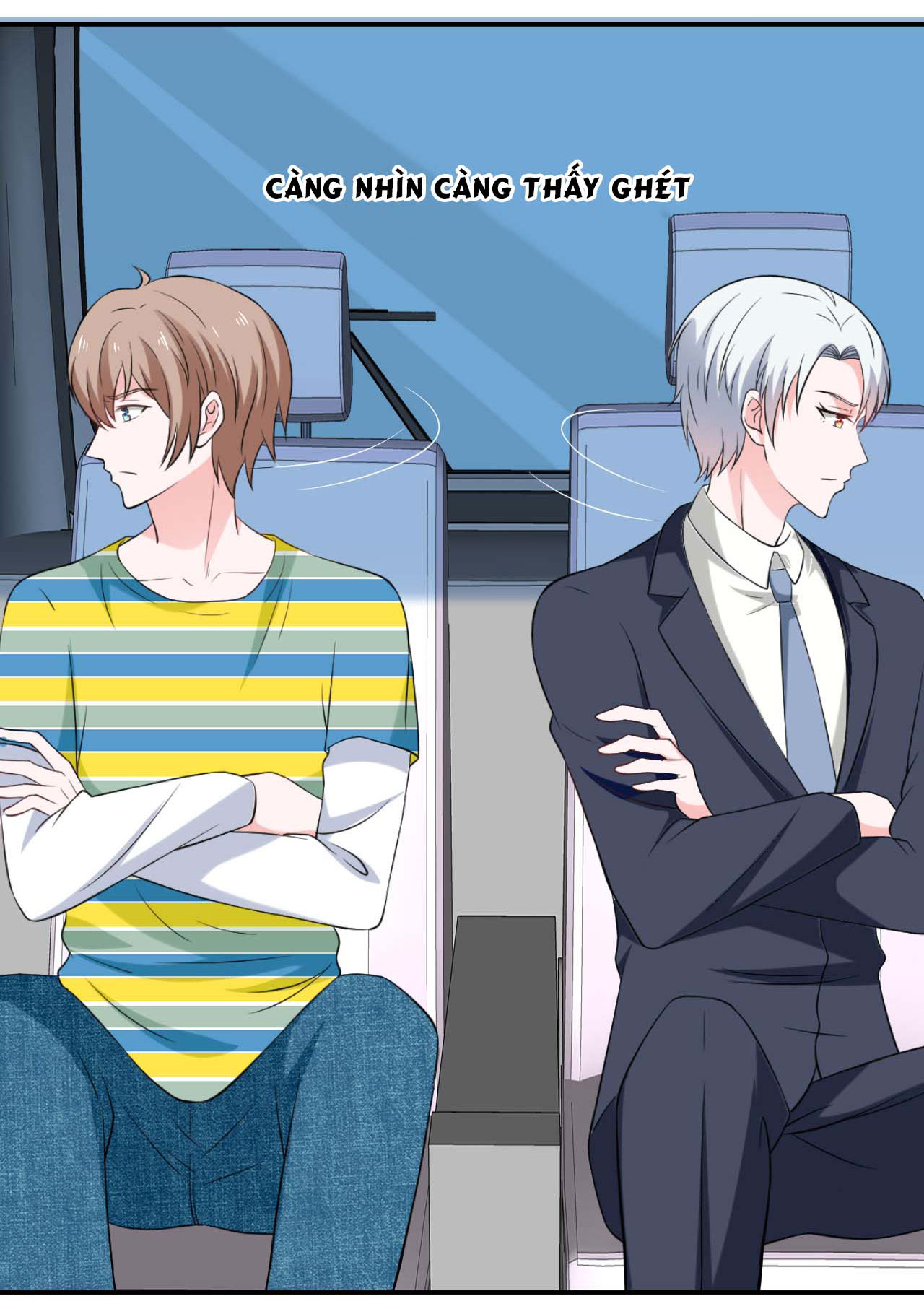 bí mật không thể yêu đương chapter 66 39