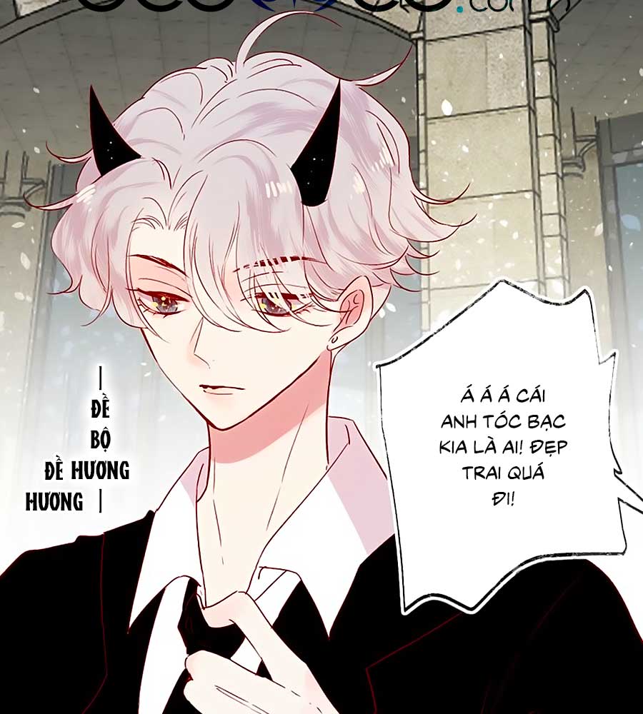 Hoa Dữ Ẩn Nặc Chi Ô chapter 82.5 12