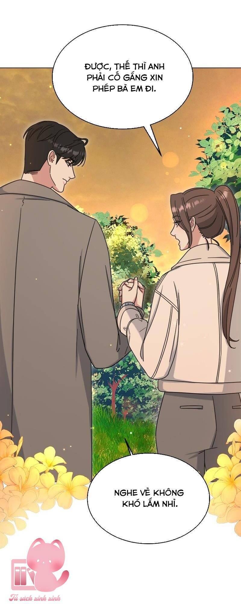 theo bản năng của em chapter 55 32