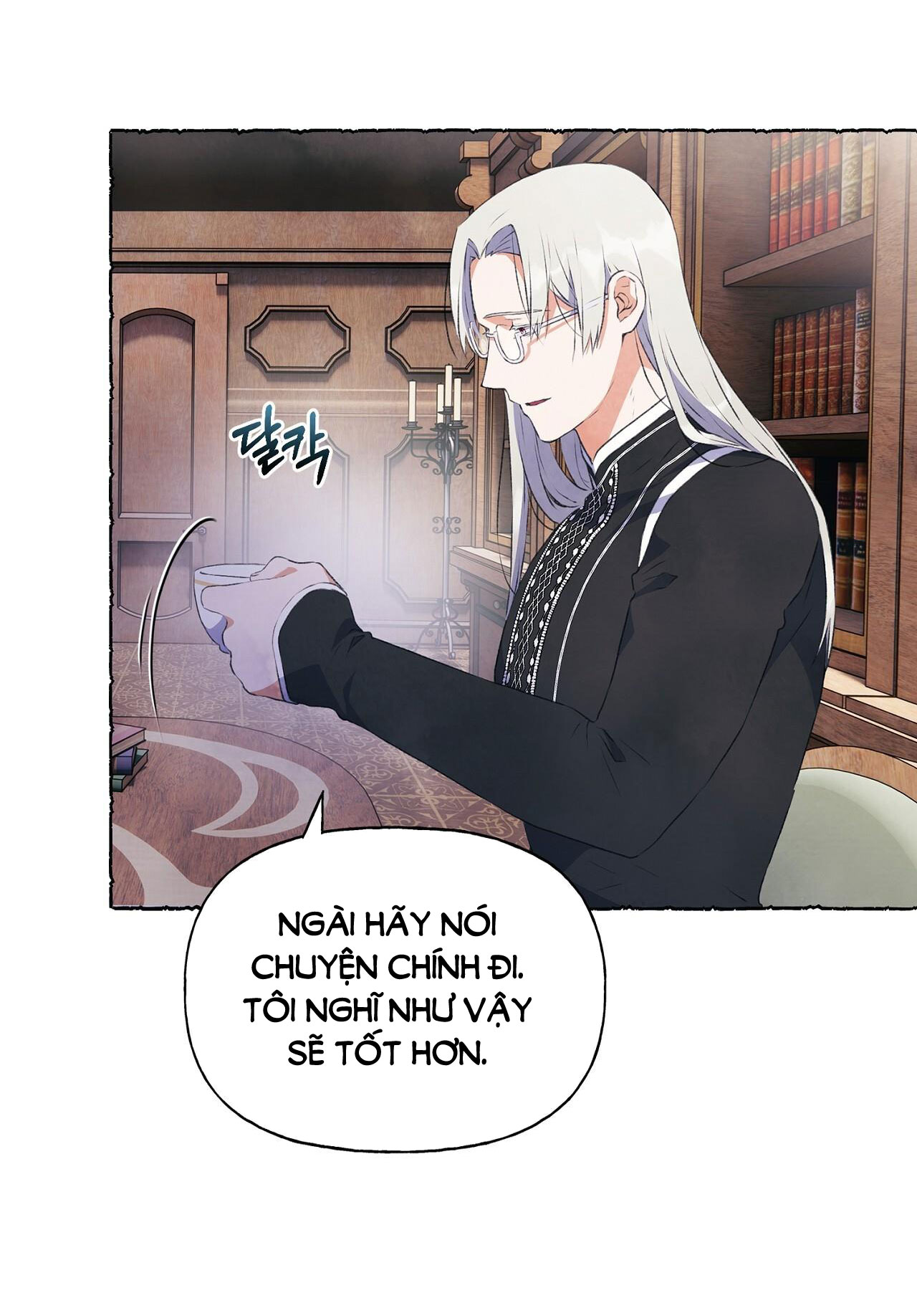 Chuyện Của Những Pháp Sư Ấy chapter 12.1 - Trang 18