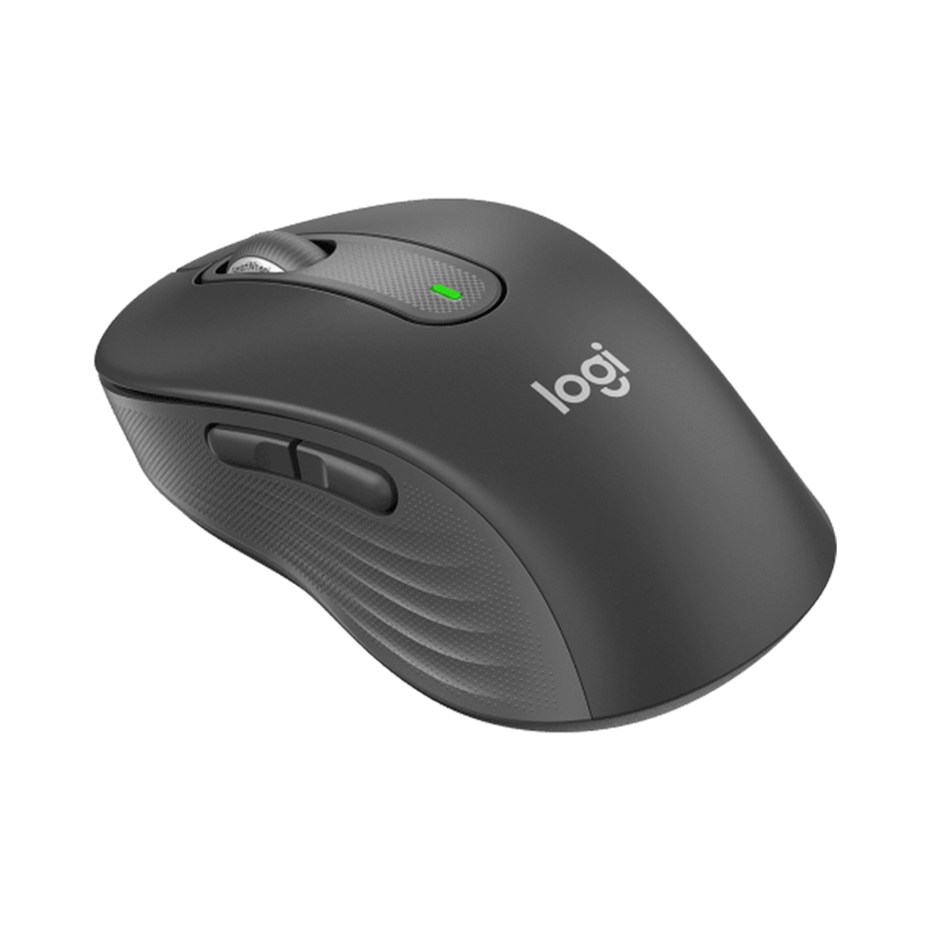 Chuột không dây Logitech SIGNATURE M650 Wireless/Bluetooth - Hàng Chính Hãng