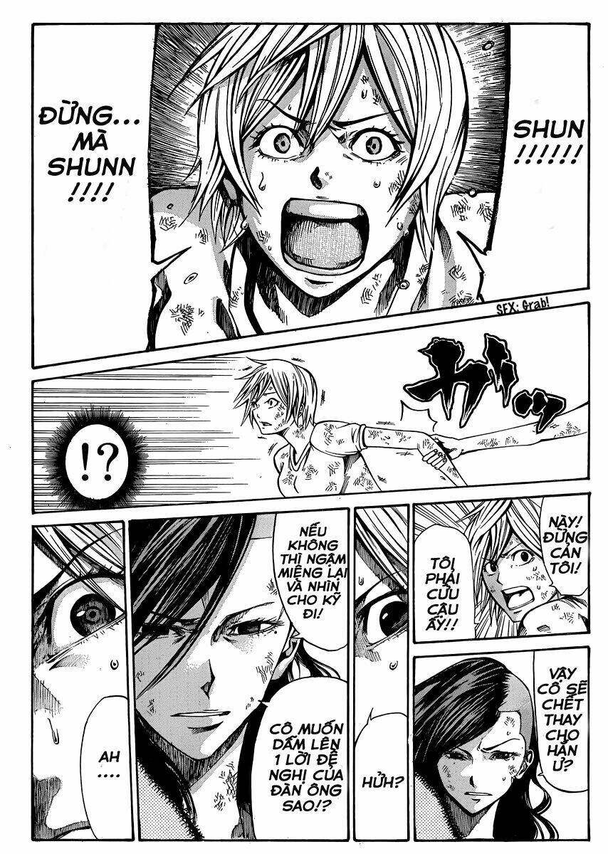 kamisama no iutoori chapter 20 35