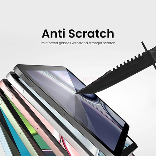Dán màn hình cường lực 2.5D Zeelot iP Mini 8.3 inch 2021 - Hàng chính hãng