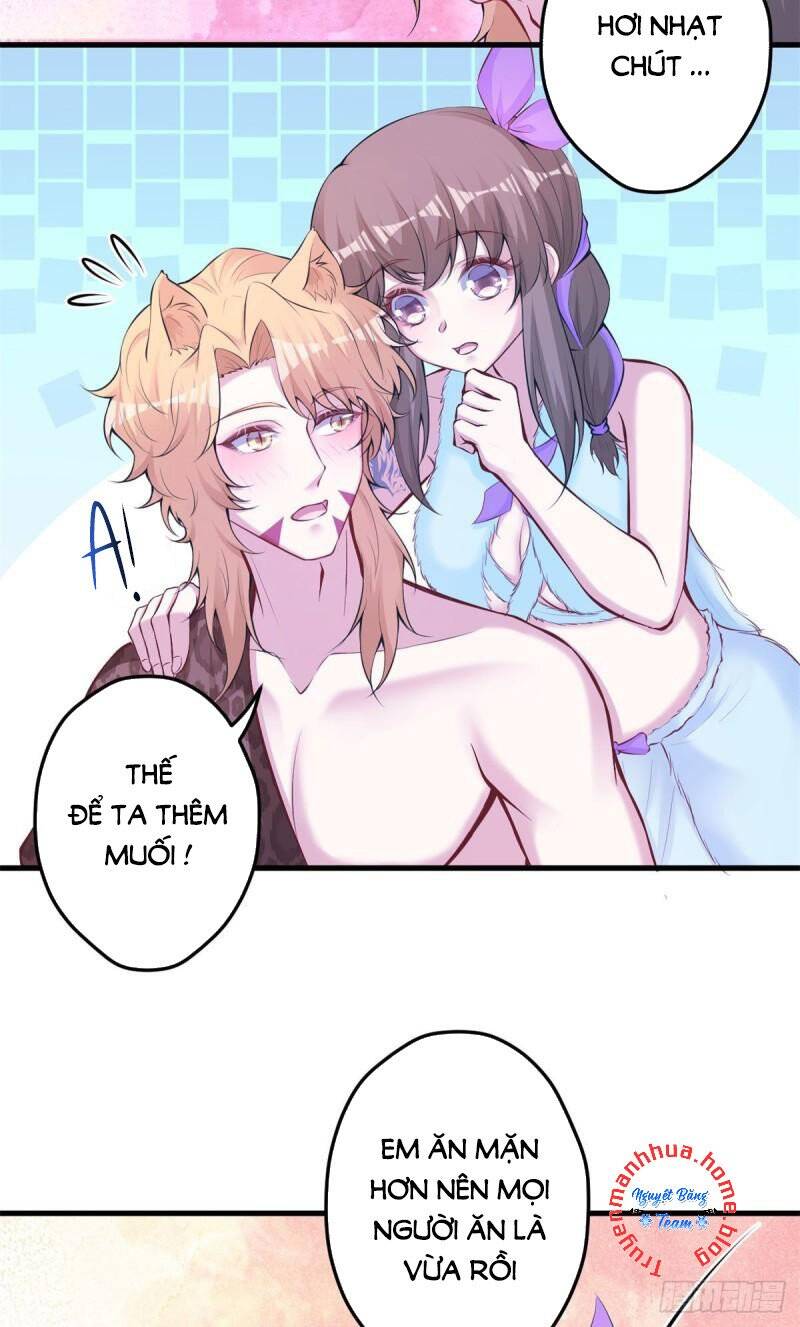 [16+] thảnh thơi thú thế chủng chủng điền, sinh sinh tể chapter 348 9