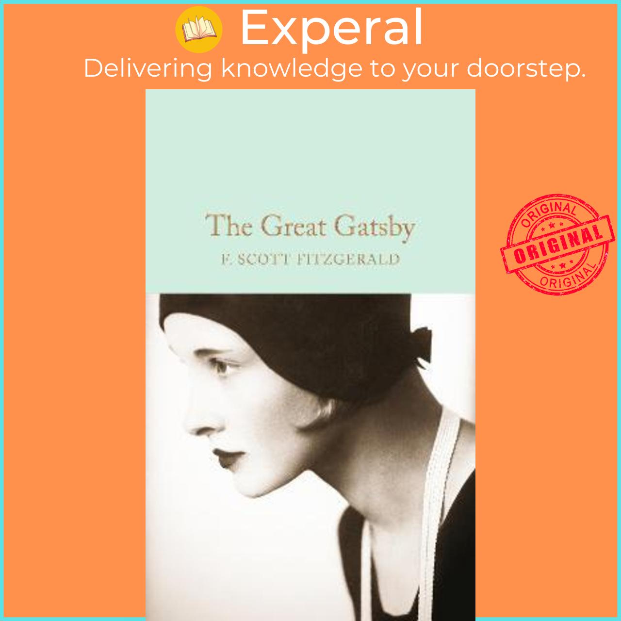 Sách - The Great Gatsby by F. Scott Fitzgerald