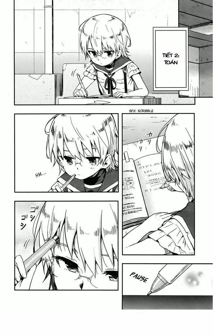 gakkou gurashi! chapter 7 10