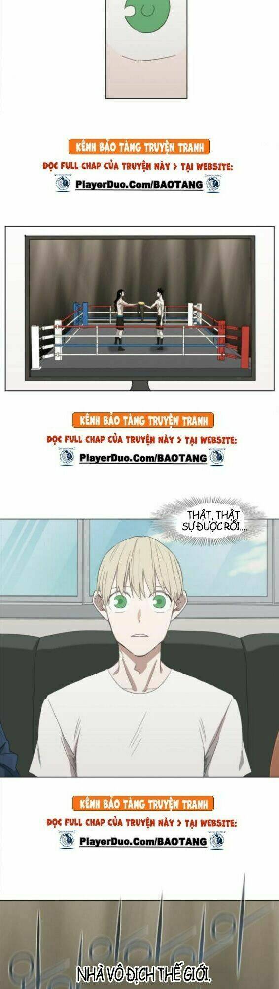 võ sĩ - the boxer chapter 32 19