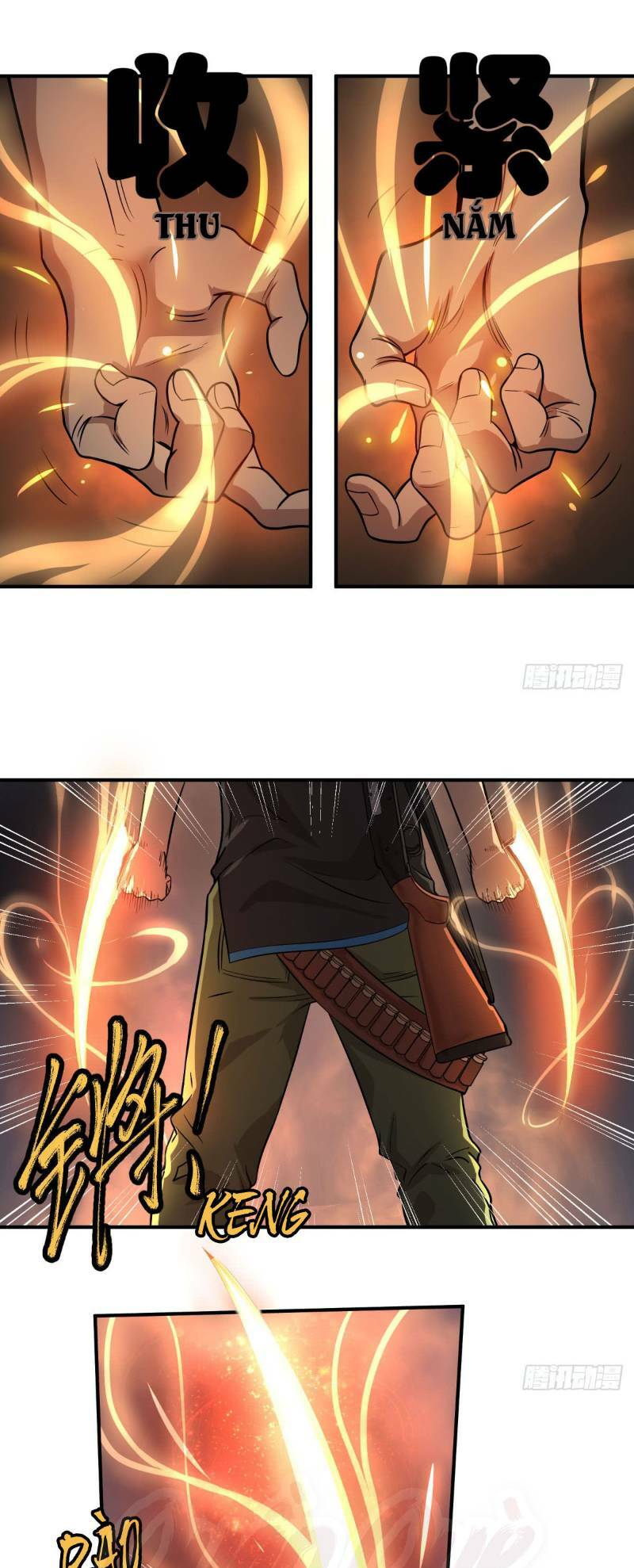 danh sách kẻ phản diện chapter 70 31