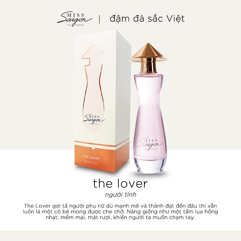 Nước hoa Miss Saigon The Essence The Lover 50ml