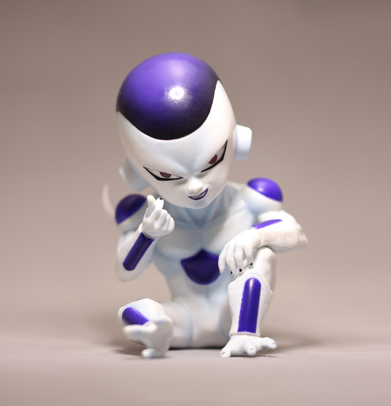 Mô Hình Freeza Frieza Dragon Ball Ngỗ Nghĩnh Đáng Yêu