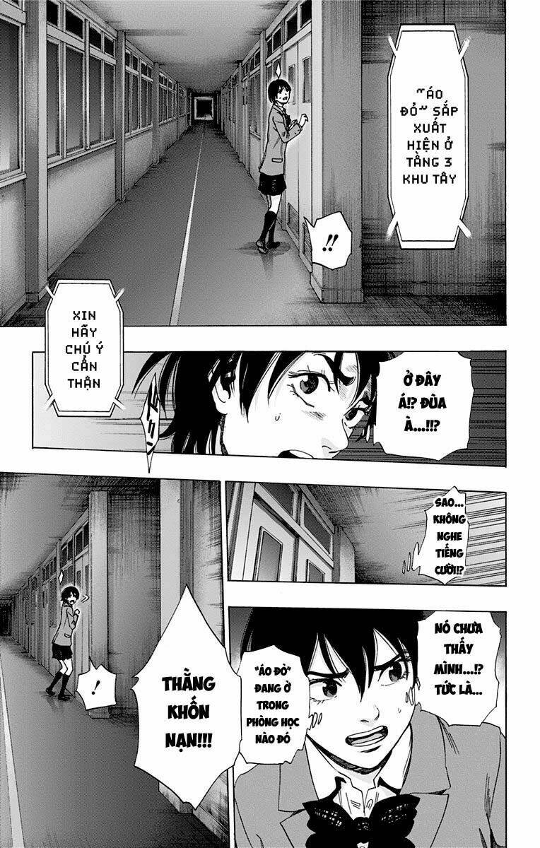 trò chơi tìm xác - karada sagashi chapter 82 7