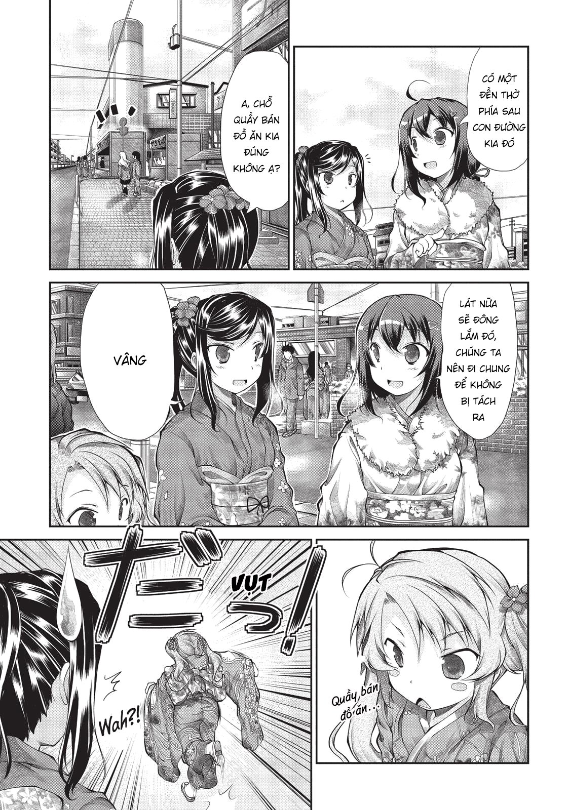 non non biyori chapter 30 7