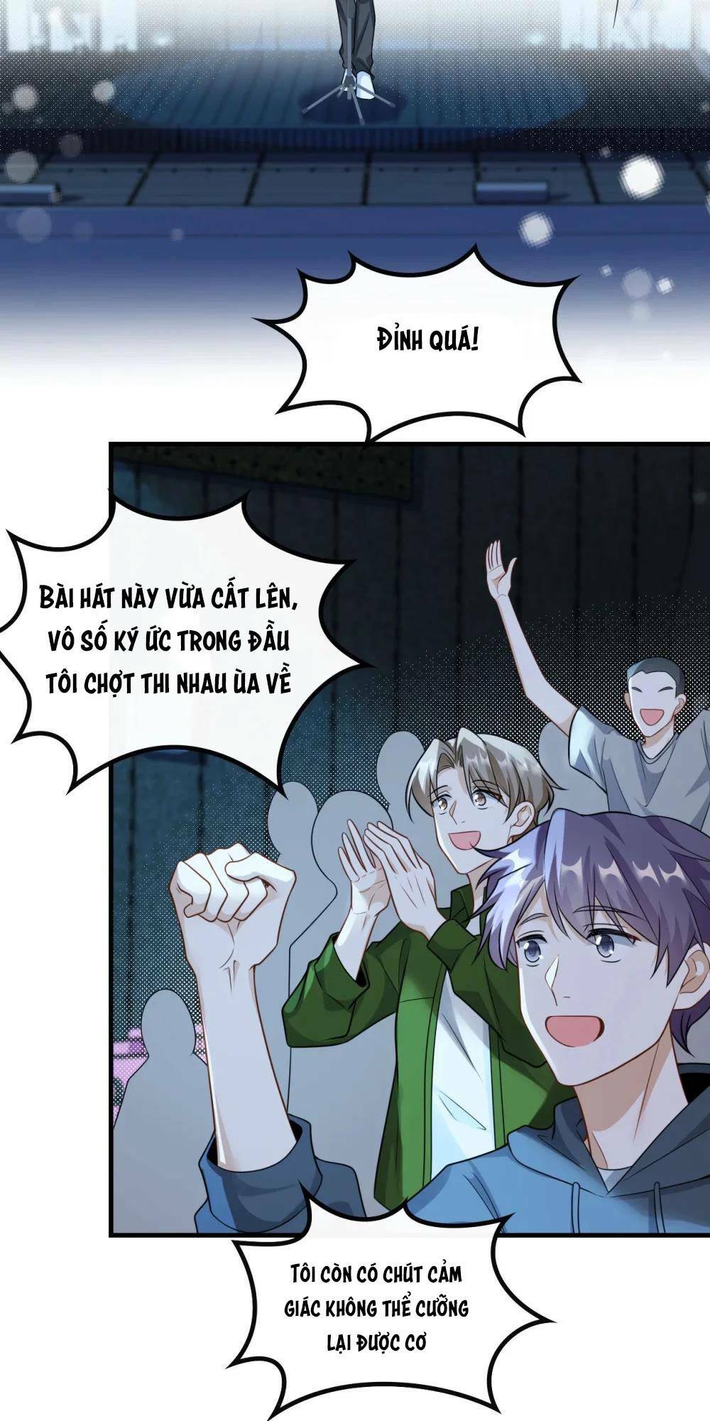 trùng sinh, ta mới là thiên vương giải trí chapter 48 15