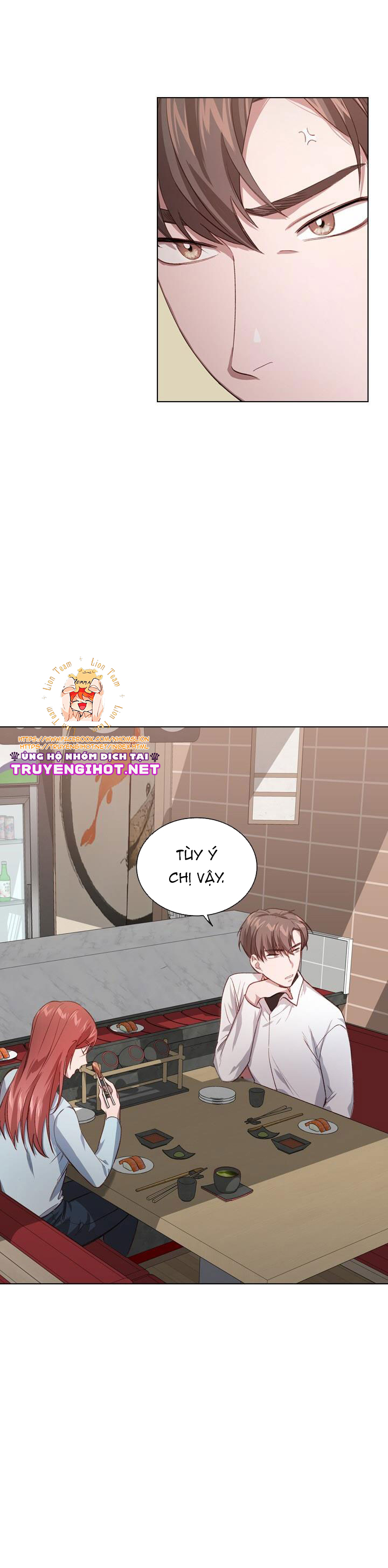 vướng vào mối quan hệ ngoài ý muốn chapter 12 8