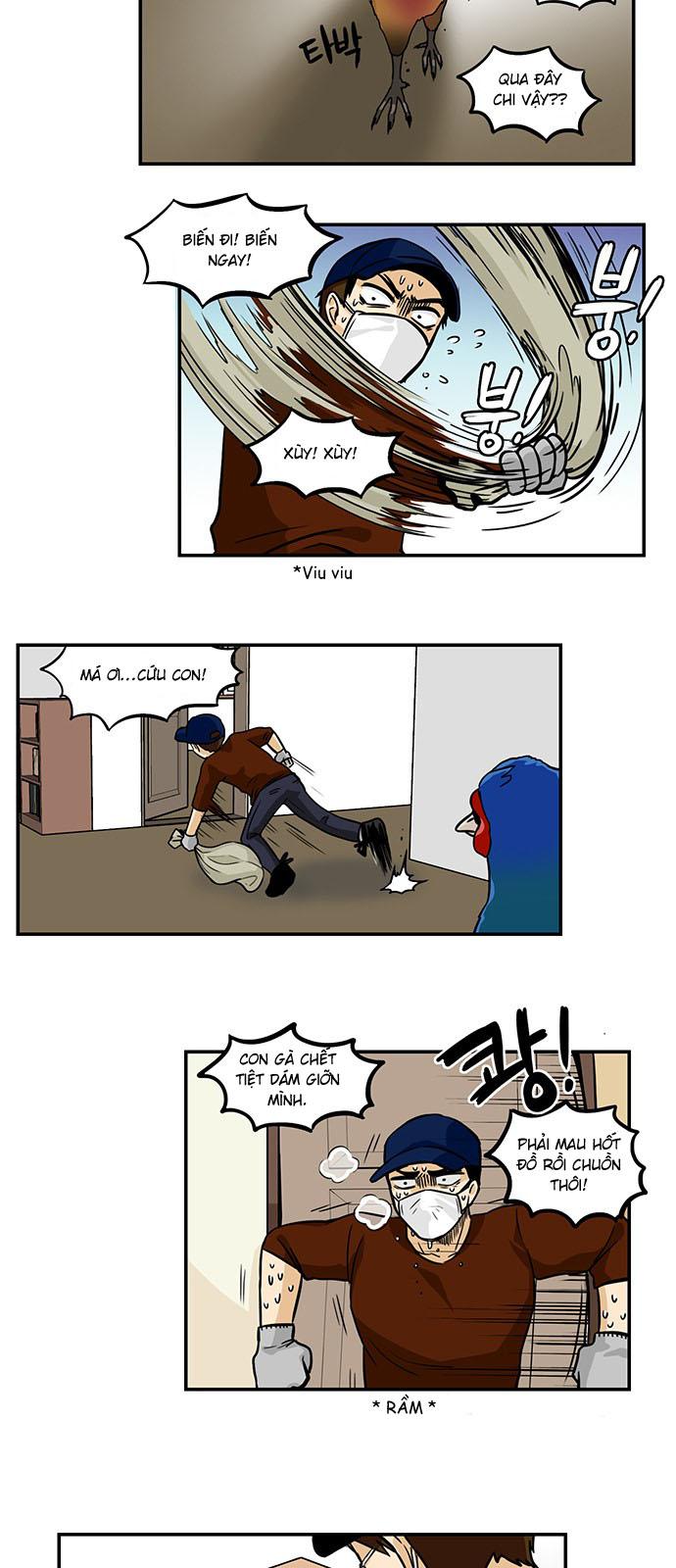 hàng xóm của tôi là rồng chapter 16 7