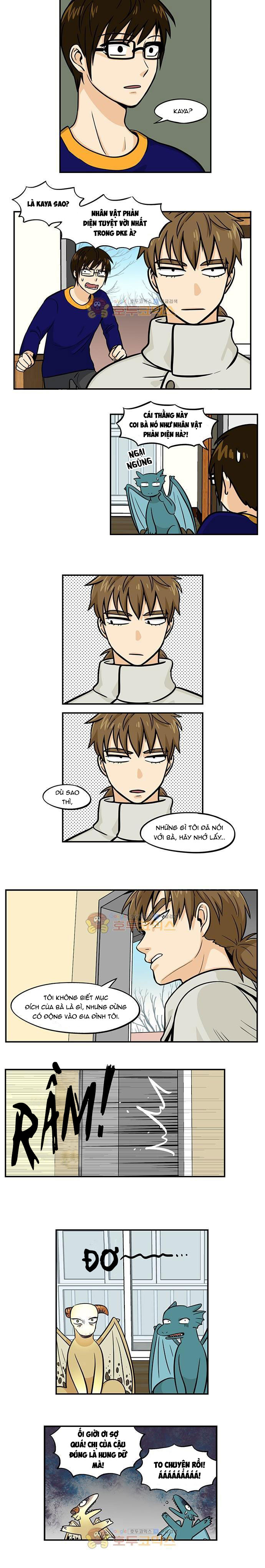 hàng xóm của tôi là rồng chapter 12 8