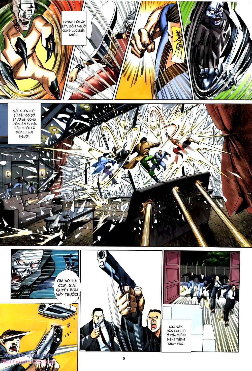 hắc báo liệt truyện chapter 340 3