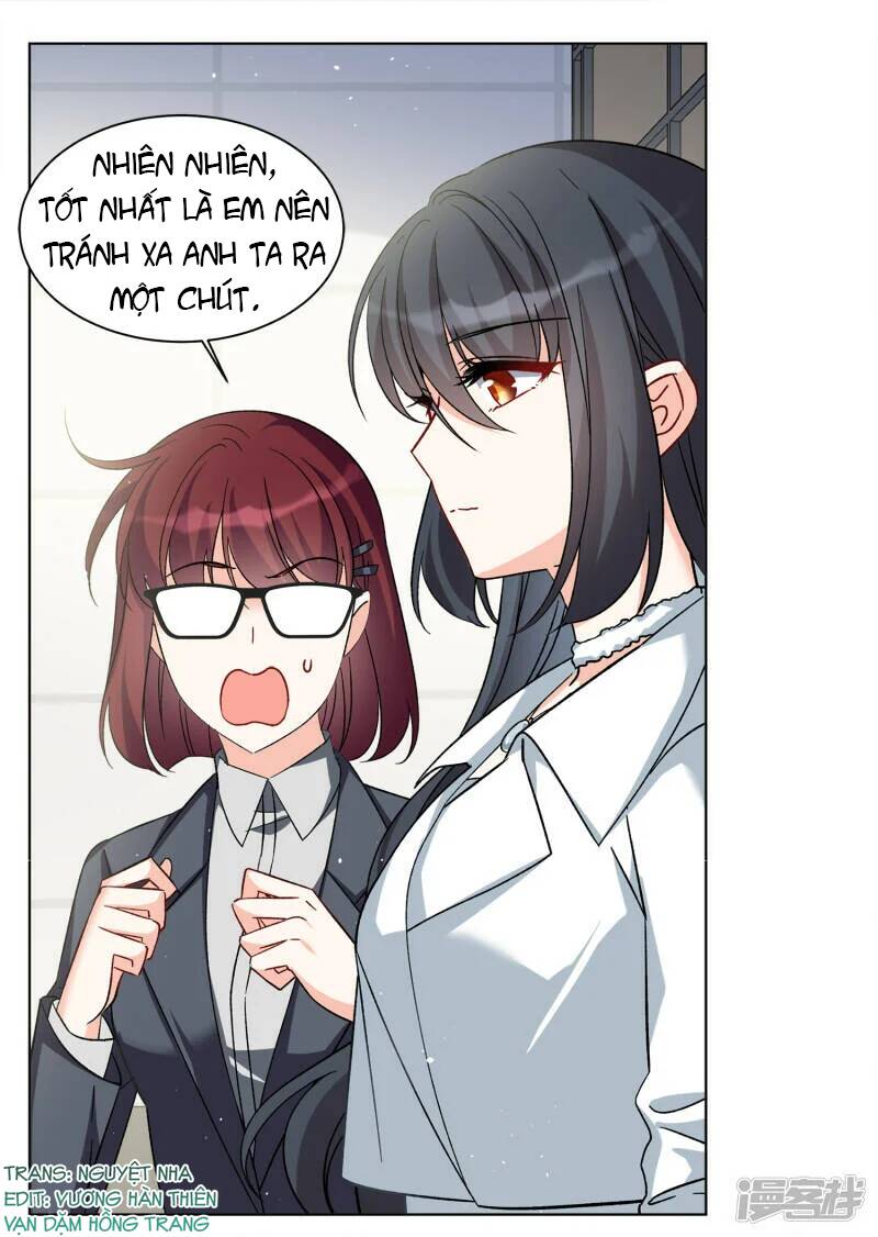 cô ấy đến rồi, xin nằm xuống! chapter 216 16