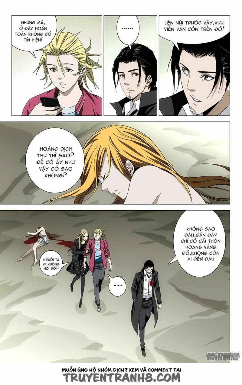 thành phố quỷ dị - the lost city chapter 62 6