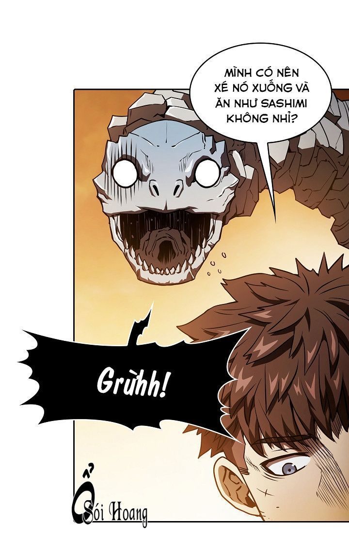 chòm sao trở về từ địa ngục chapter 7 14