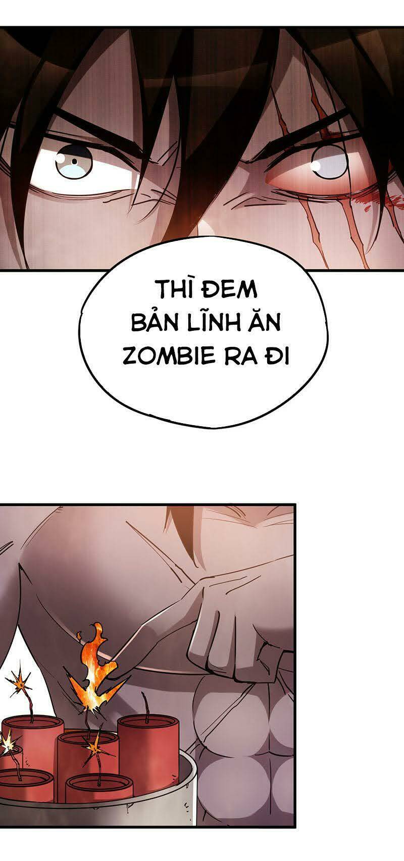 sau mạt thế tôi trở thành zombie chapter 24 7