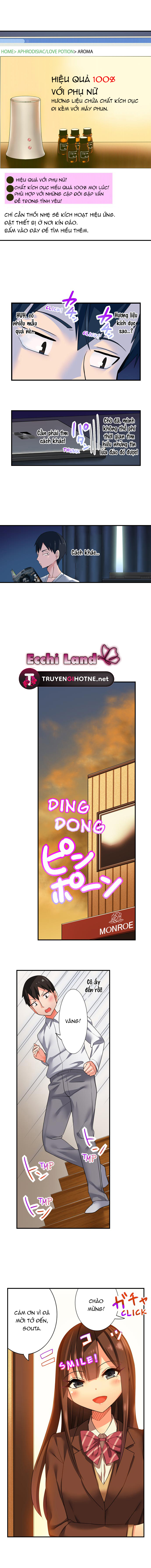 360- mùi hương ấy là cái bẫy chapter 1.2 2