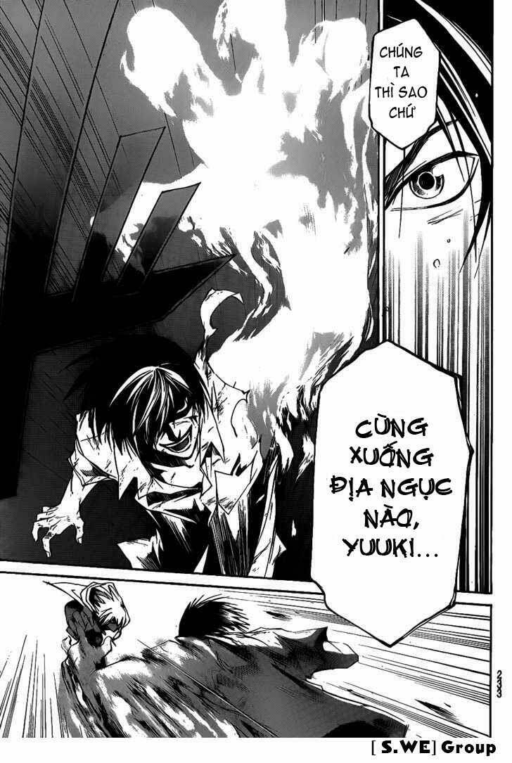 code breaker chapter 101 19