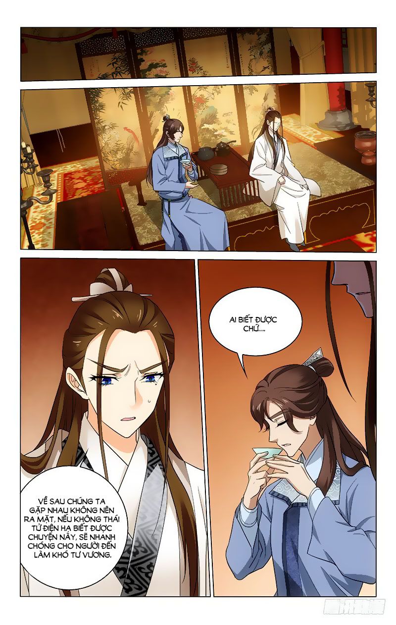 vương gia! không nên a! chapter 227 6