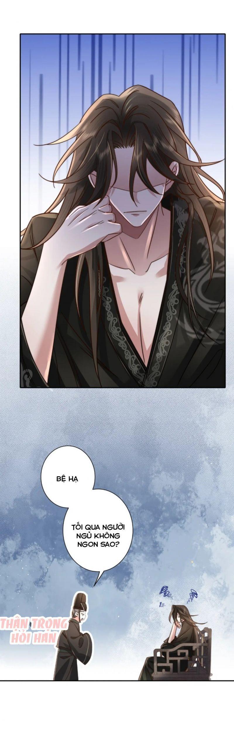 phương thức sinh tồn của công chúa pháo hôi chapter 9 11