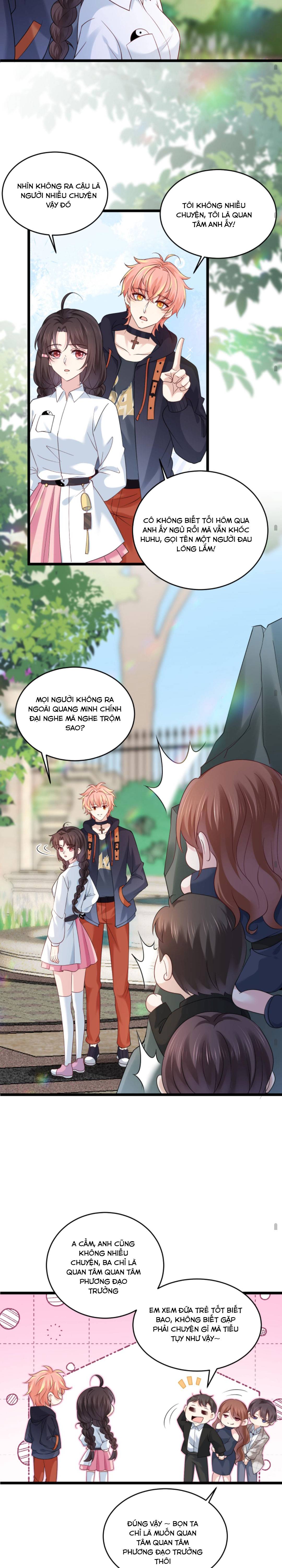 sau khi xuống núi , đại lão huyền học chấn động cả thế giới chapter 100 7