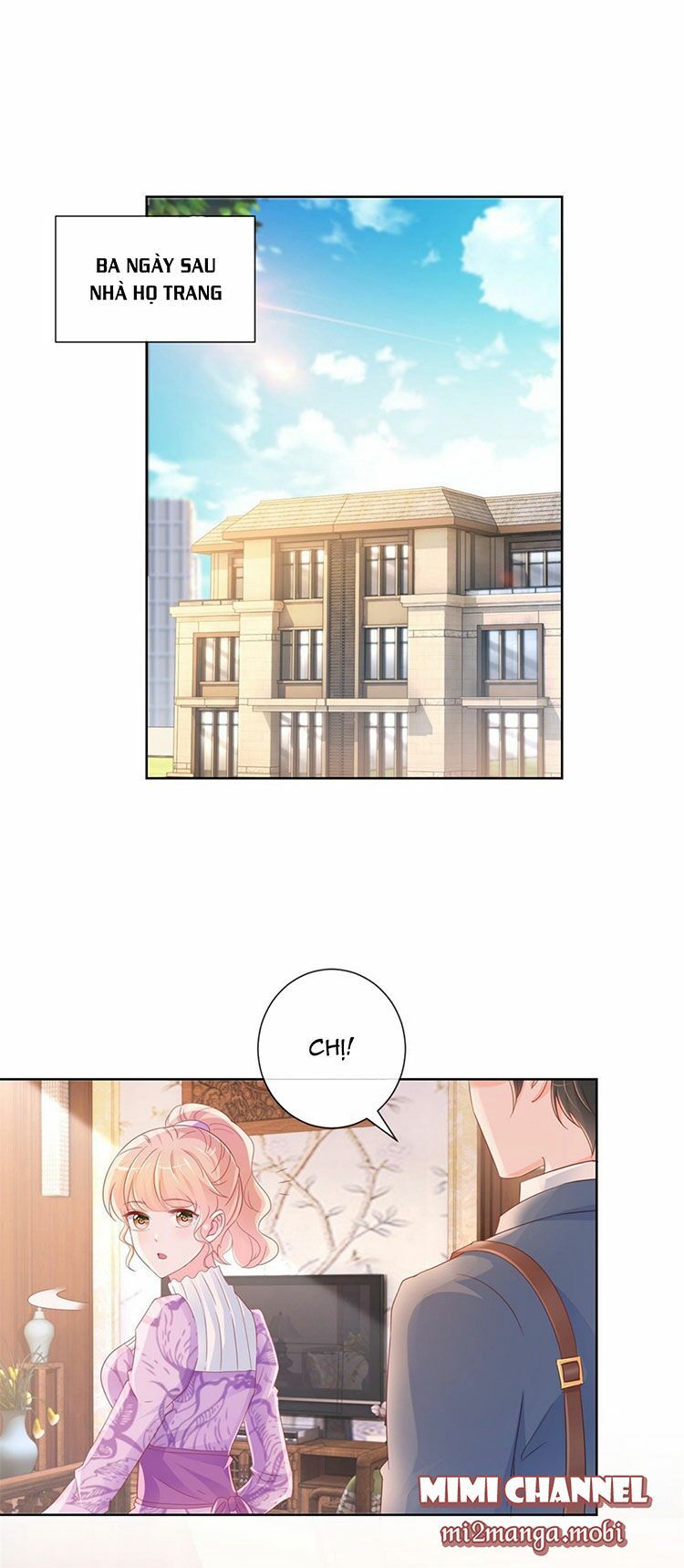 ẩn hôn 100%: chọc tức vợ yêu mua một tặng một chapter 293.2 1