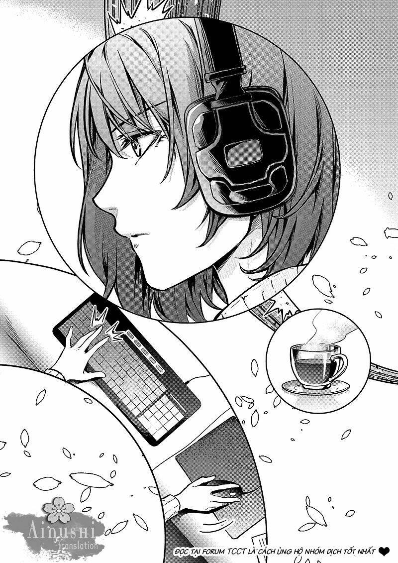 toàn chức cao thủ chapter 180 4