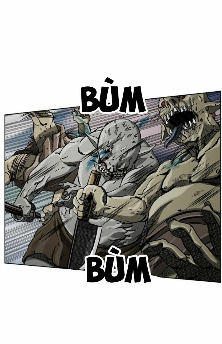 truyền thuyết anh hùng thời mạt thế chapter 8 19