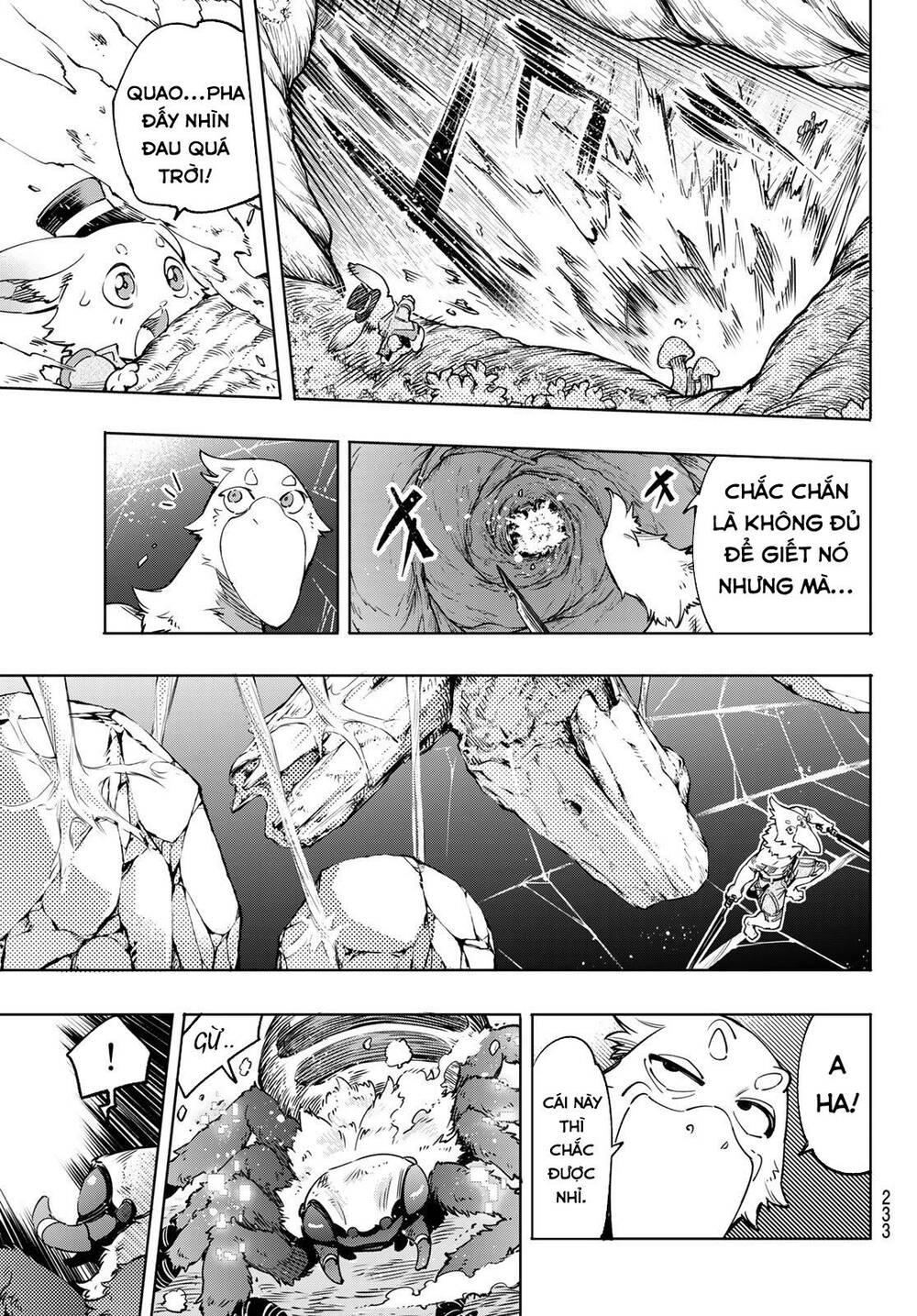 shangri-la frontier ~kusoge hunter, kamige ni idoman to su~ chapter 20 11