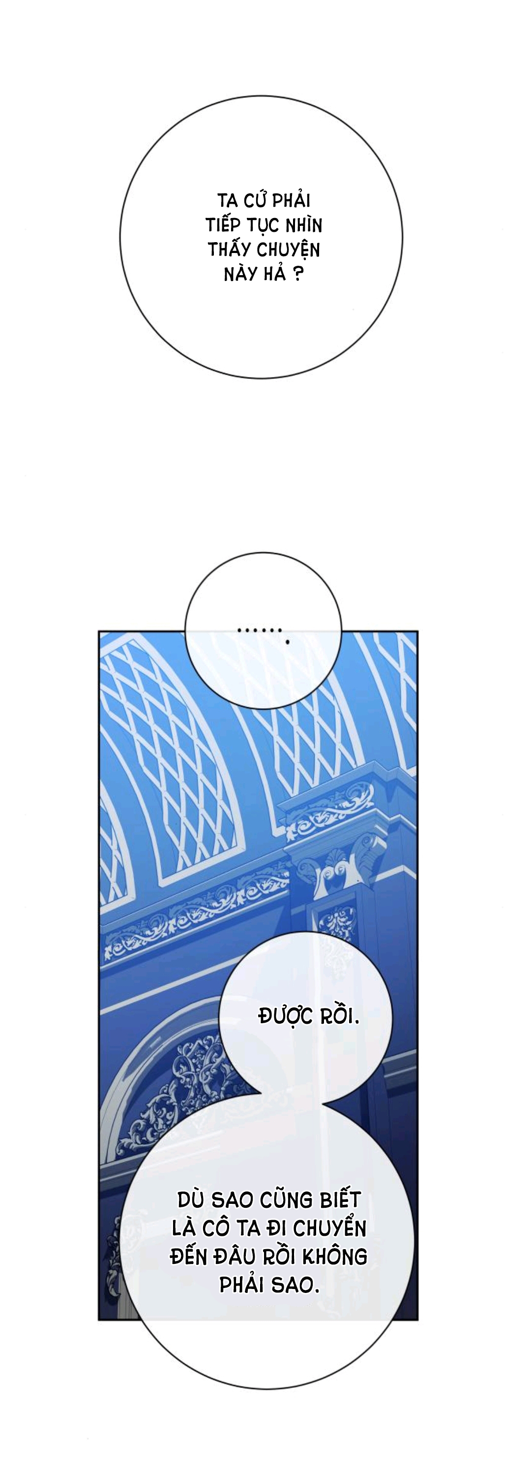 tôi muốn trở thành cô ấy dù chỉ là một ngày chapter 168.1 38