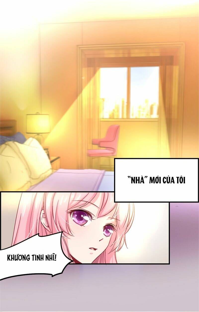 cuồng duệ tiểu thê chapter 1 5