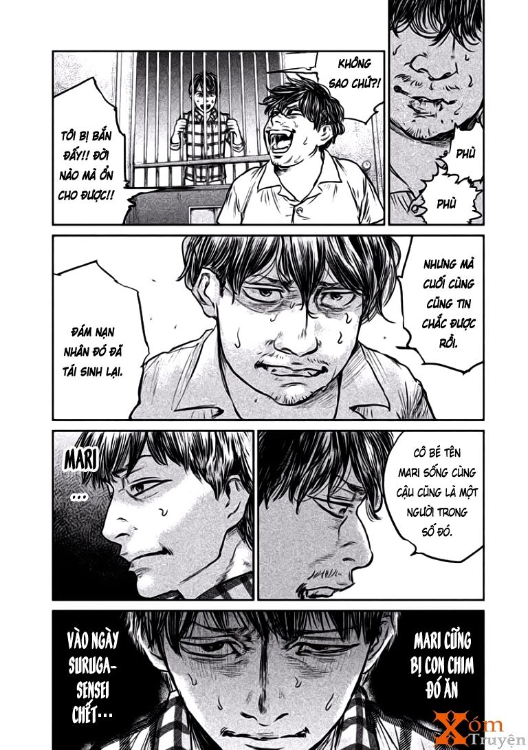 chousou no babel chapter 13 8